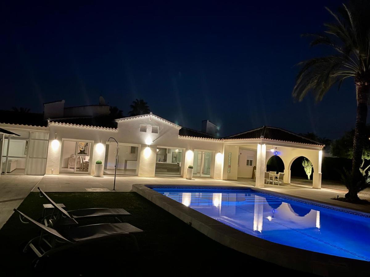 Villa Pyeranch Torrevieja Exterior photo