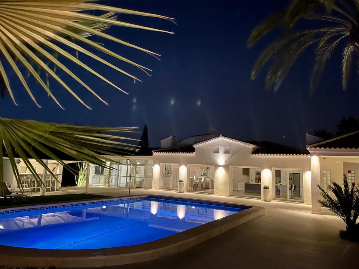 Villa Pyeranch Torrevieja Exterior photo
