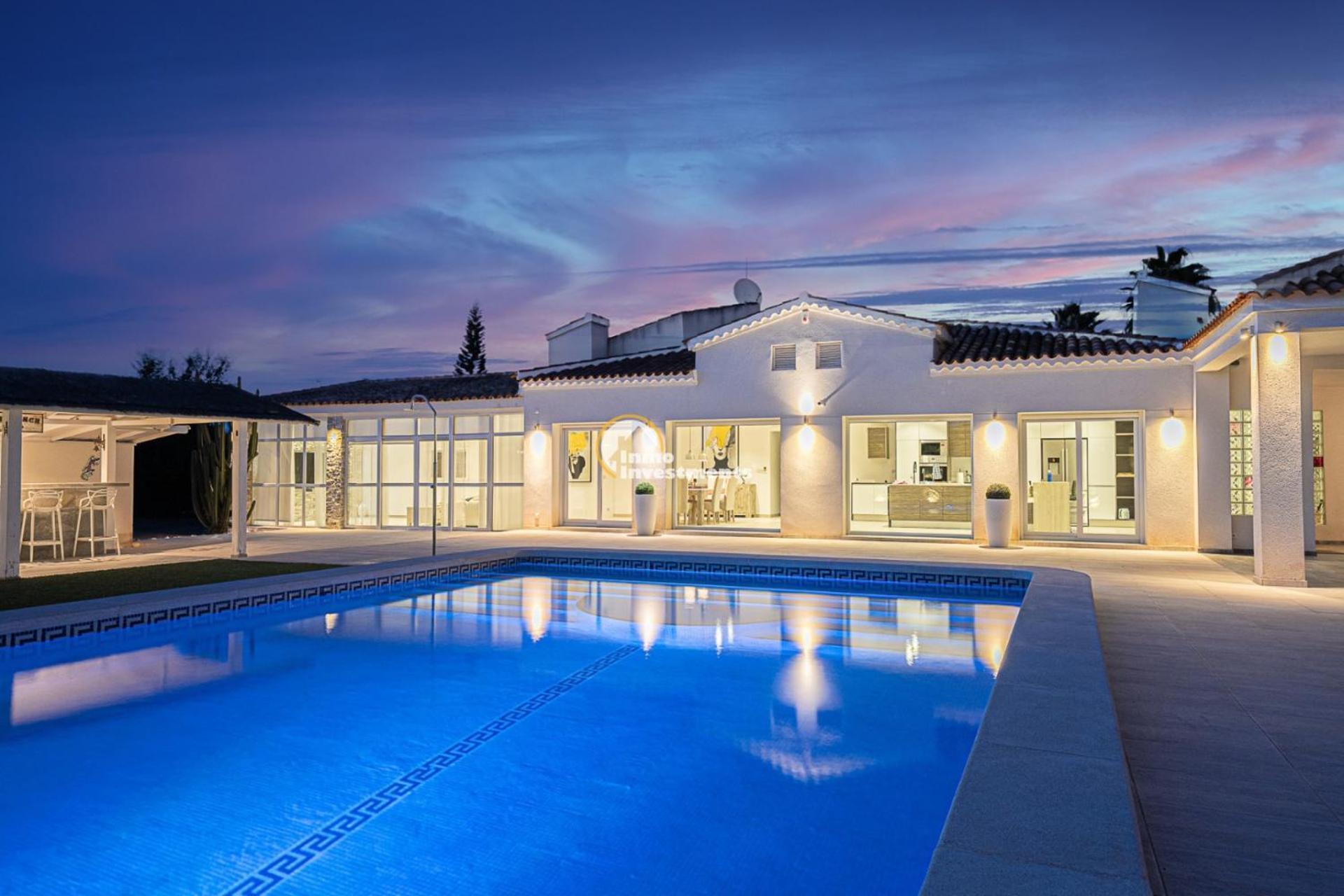 Villa Pyeranch Torrevieja Exterior photo