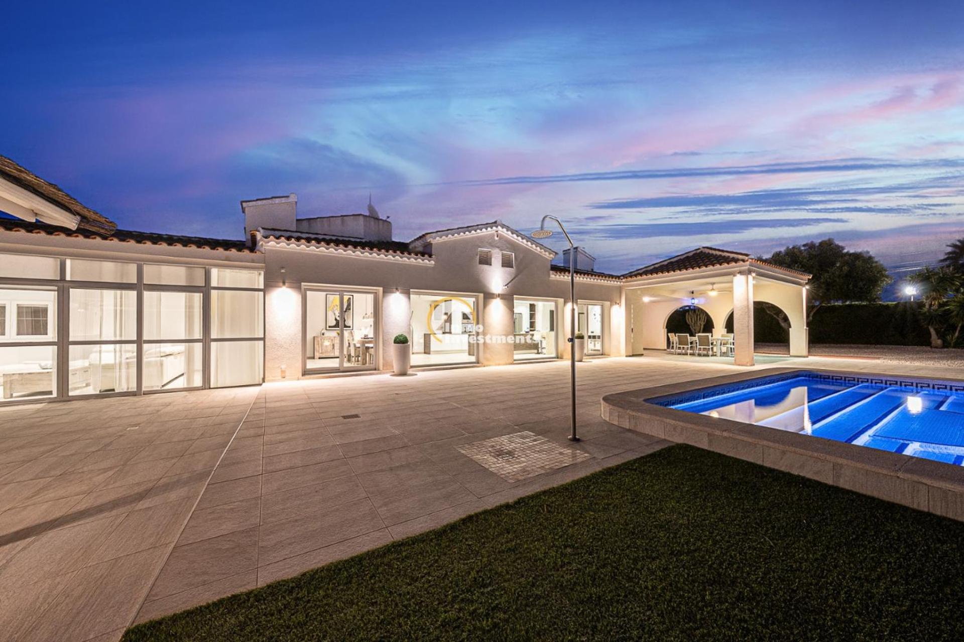 Villa Pyeranch Torrevieja Exterior photo